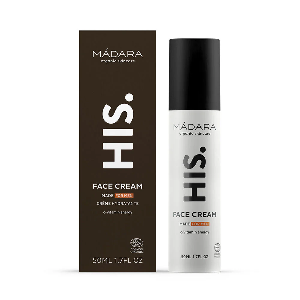 Madara HIS Face Cream