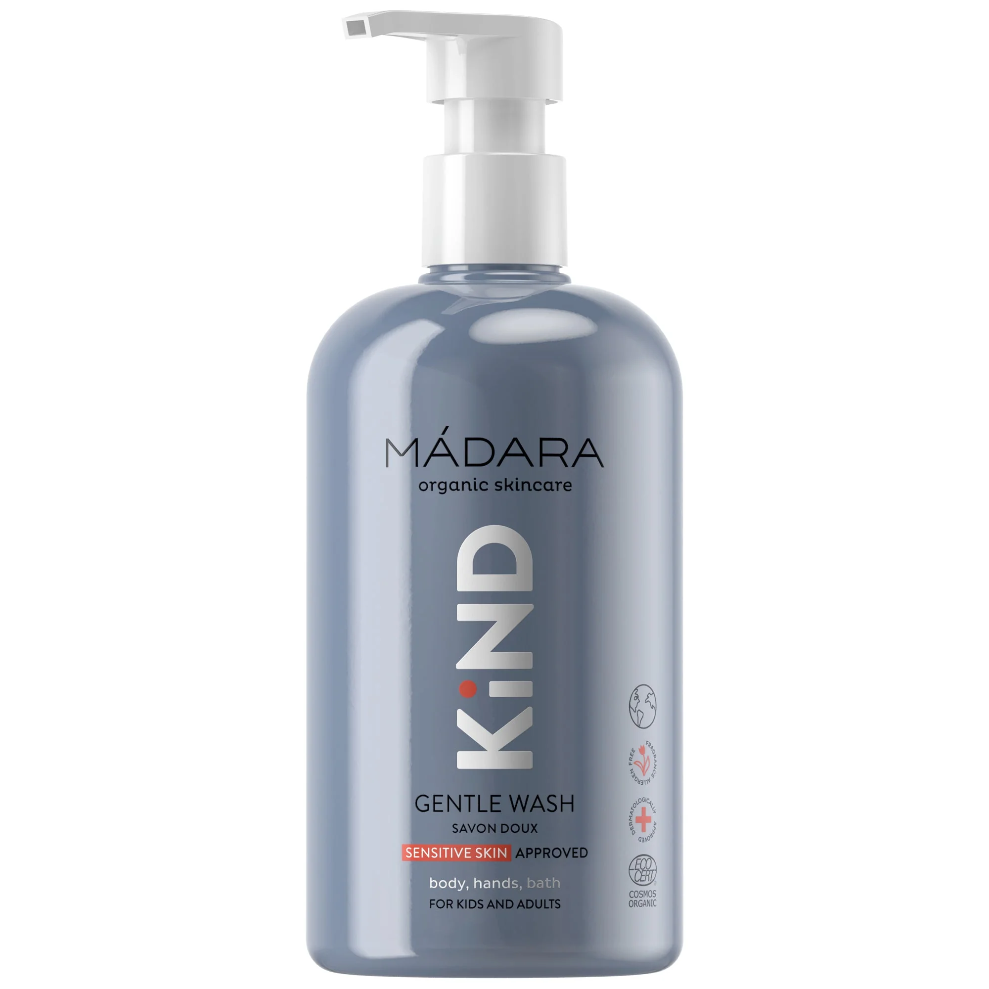 Madara KIND Gentle Wash Hellä pesuaine (Parasta ennen 30.04.2026)