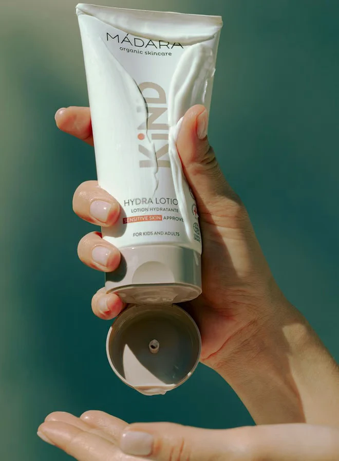 Madara KIND Hydra Lotion Vartaloemulsio - Image 2