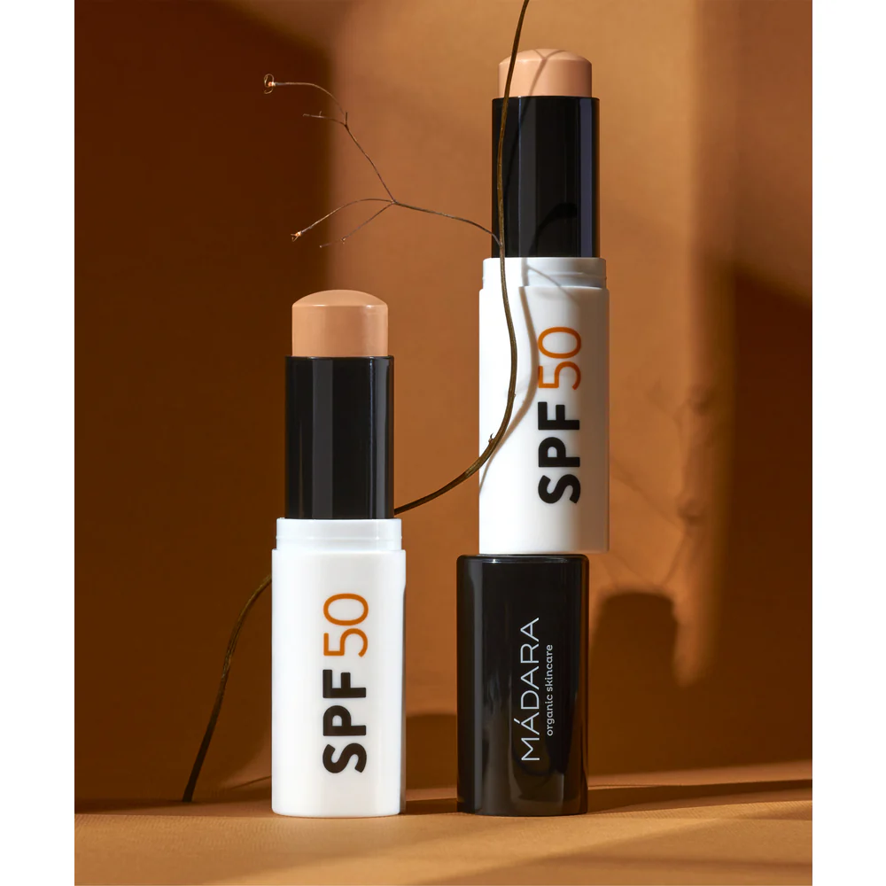 Mádara Mineral SPF50 Sunscreen Stick - Image 3