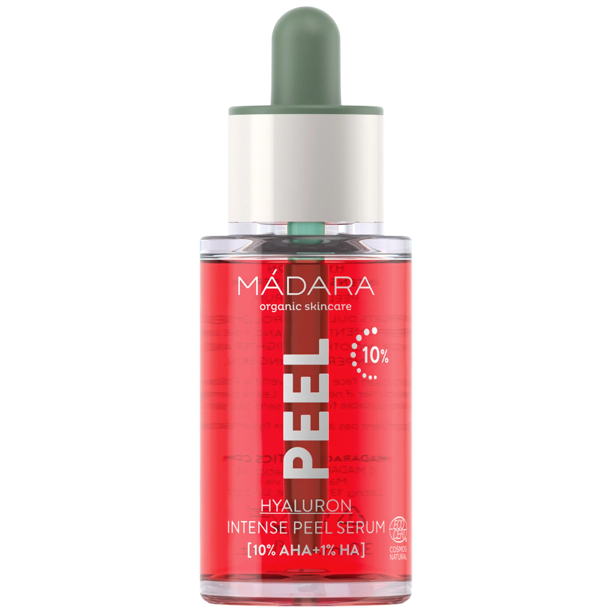 Madara PEEL Hyaluron Intense Kuoriva seerumi - Image 2