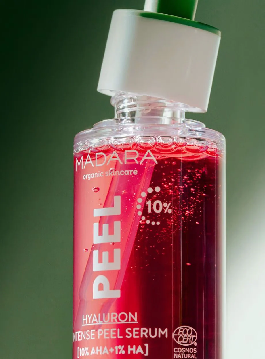 Madara PEEL Hyaluron Intense Kuoriva seerumi - Image 5