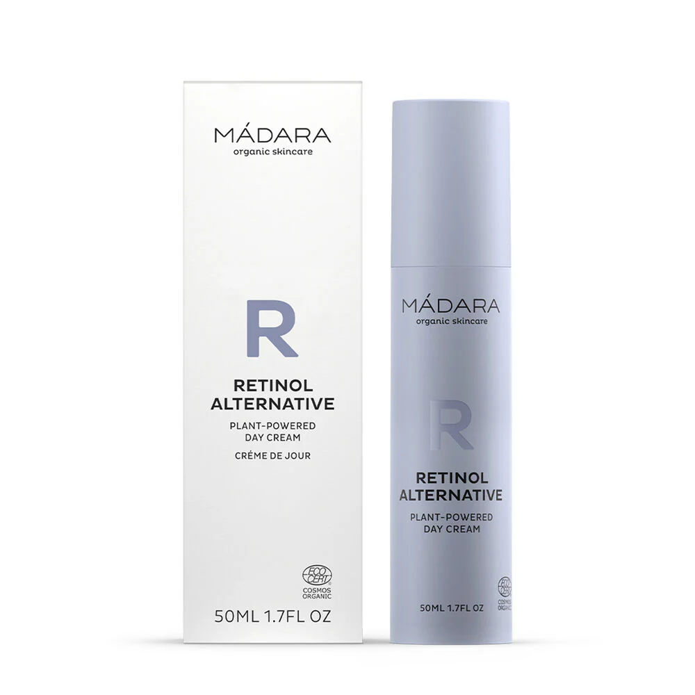 Madara Retinol Alternative Plant-Powered Day Cream