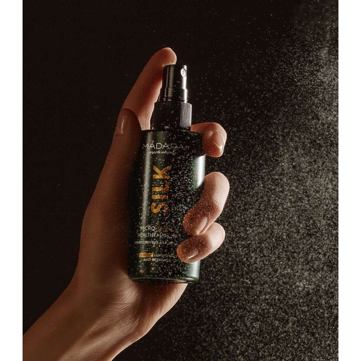 Madara SILK Micro-Keratin Keratiinisuihke - Image 3