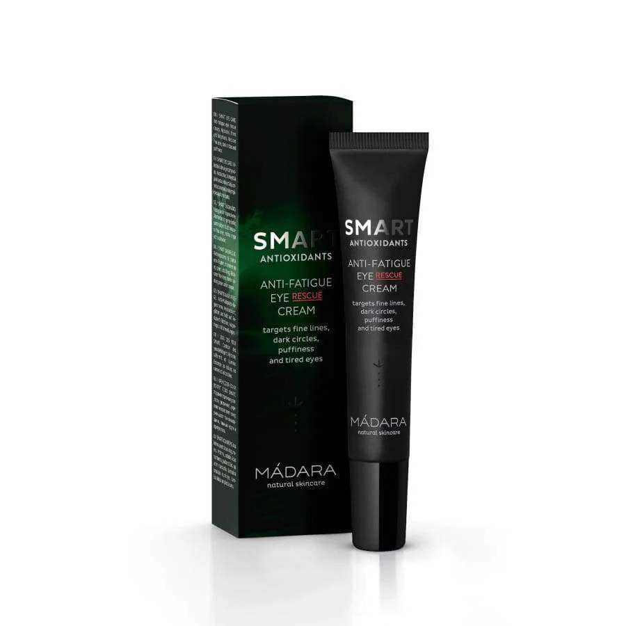 Madara SMART Anti-Fatigue Eye Rescue Silmänympärysvoide