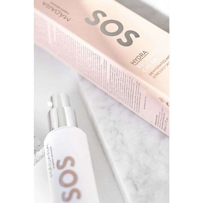 Madara SOS Hydra Cream kasvovoide - Image 4