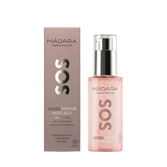 Madara SOS Hydra Intense Rose Jelly Ruusugeeli