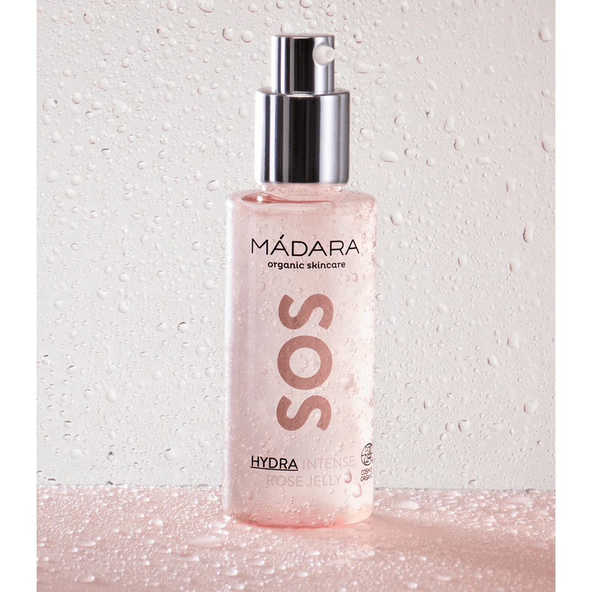 Madara SOS Hydra Intense Rose Jelly Ruusugeeli - Image 3