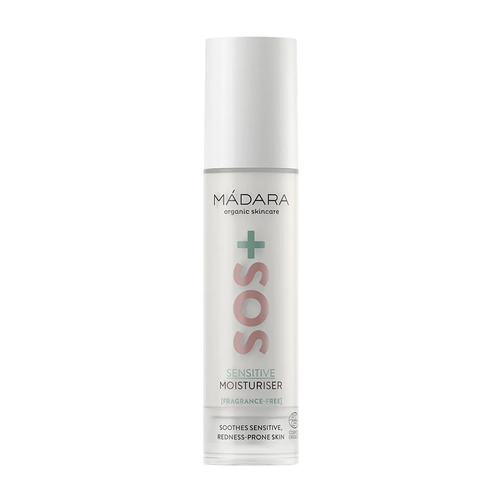 Madara SOS+ SENSITIVE Moisturiser - Image 2