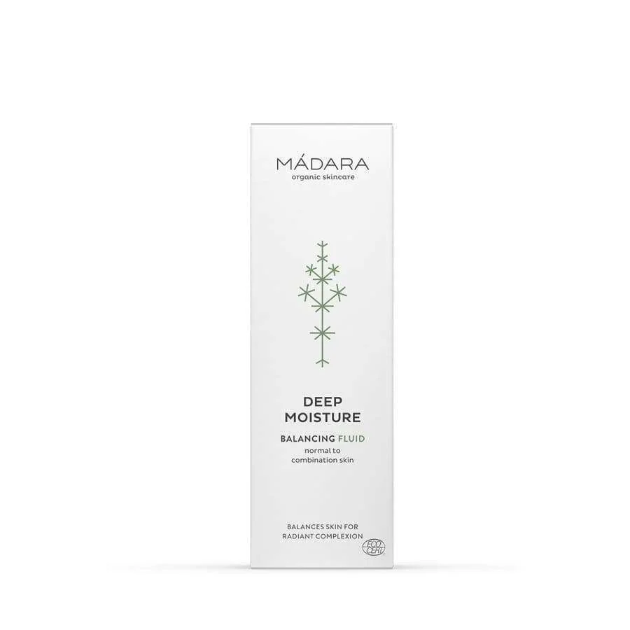 Madara Deep Moisture Balancing Fluid - Syväkosteuttava emulsio - Image 4