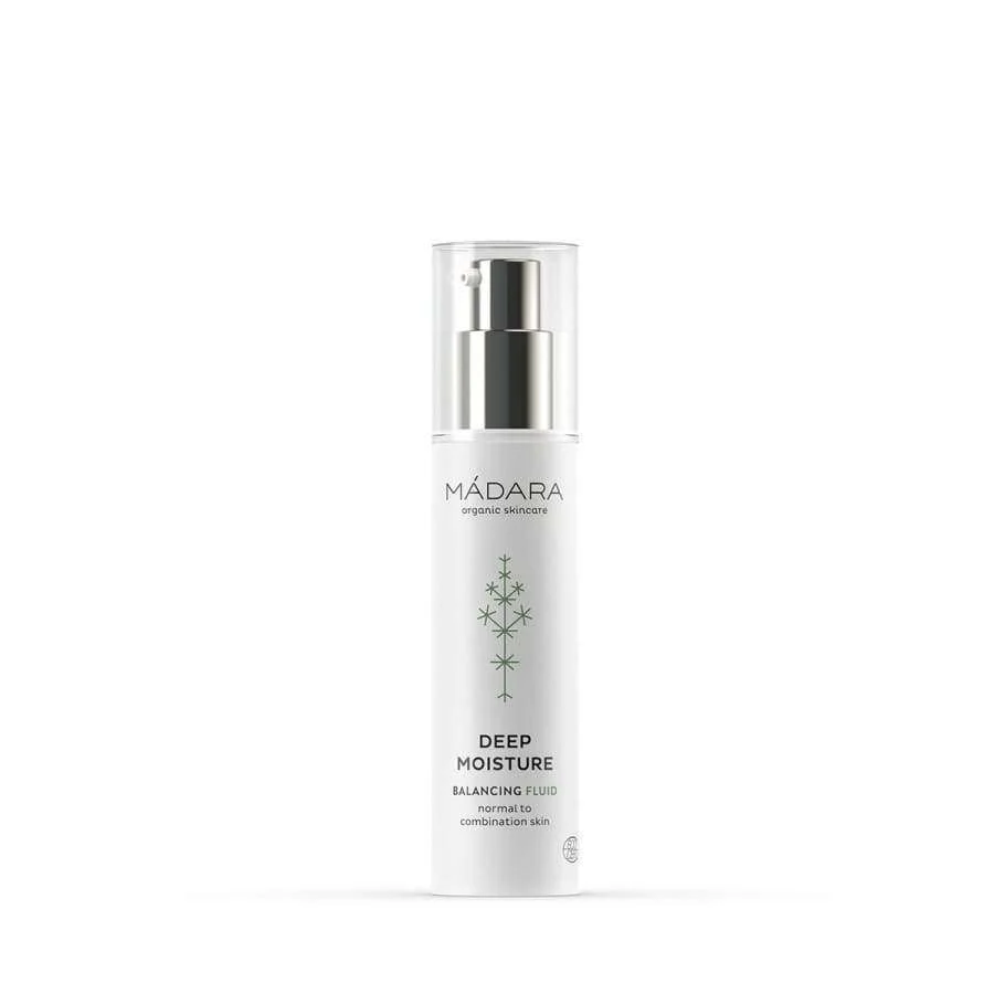 Madara Deep Moisture Balancing Fluid - Syväkosteuttava emulsio - Image 5