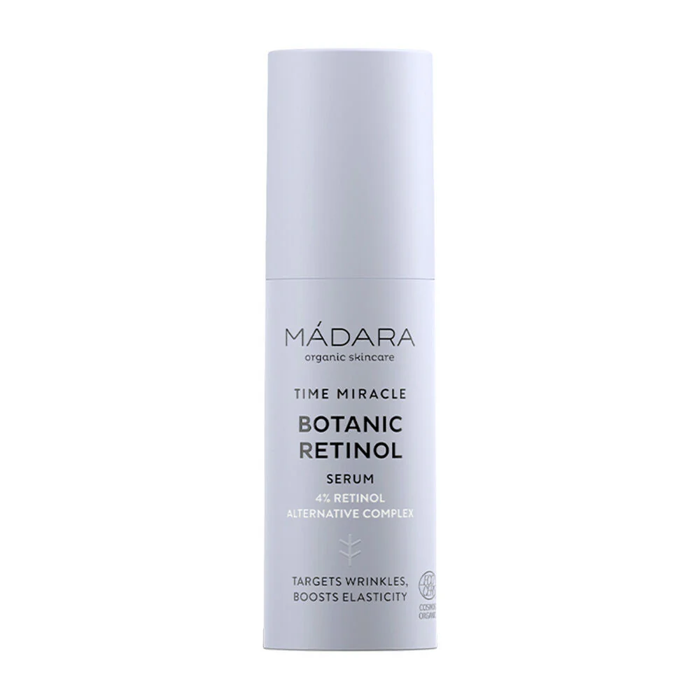 Madara Time Miracle Botanic Retinol Serum