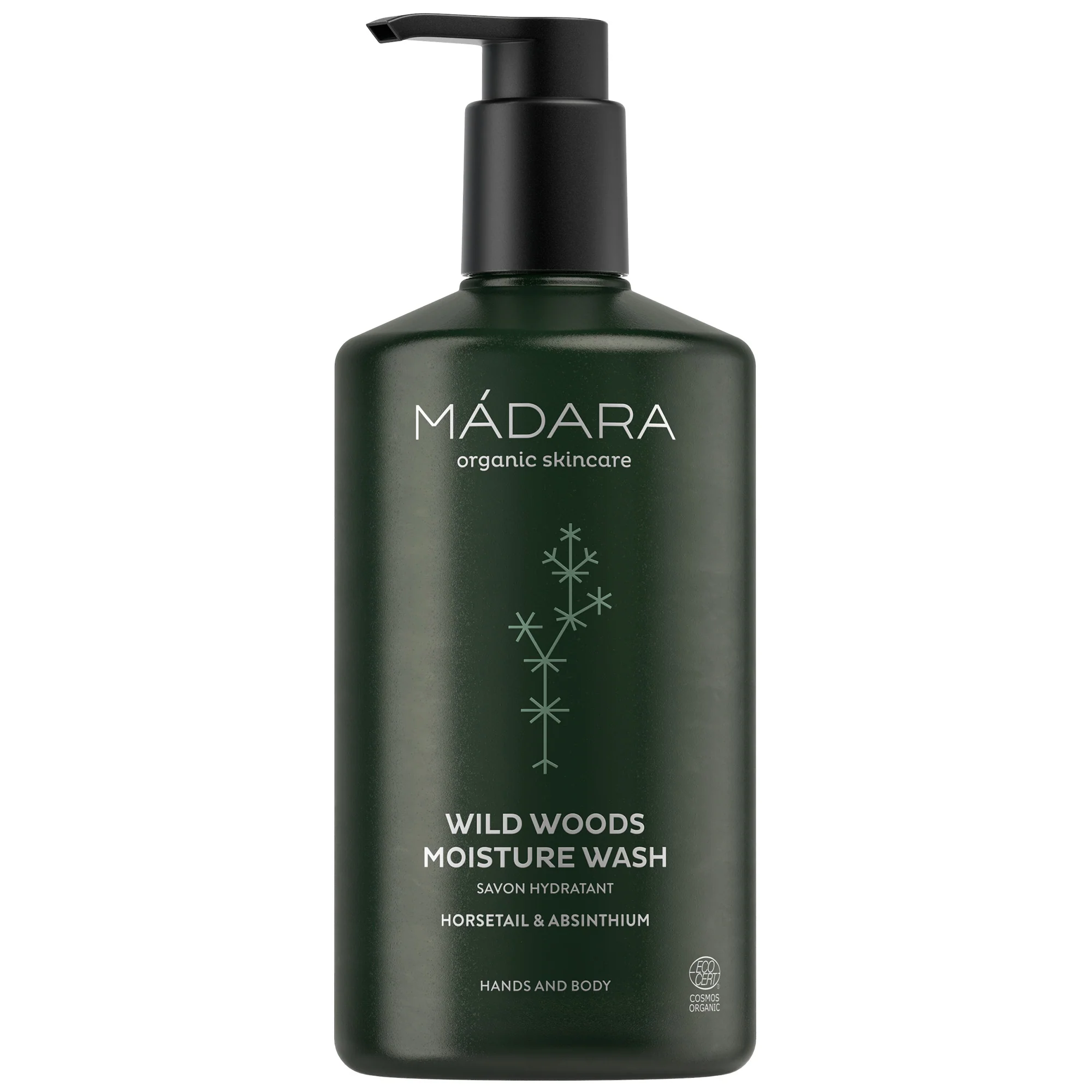Madara WILD WOODS Kosteuttava saippua