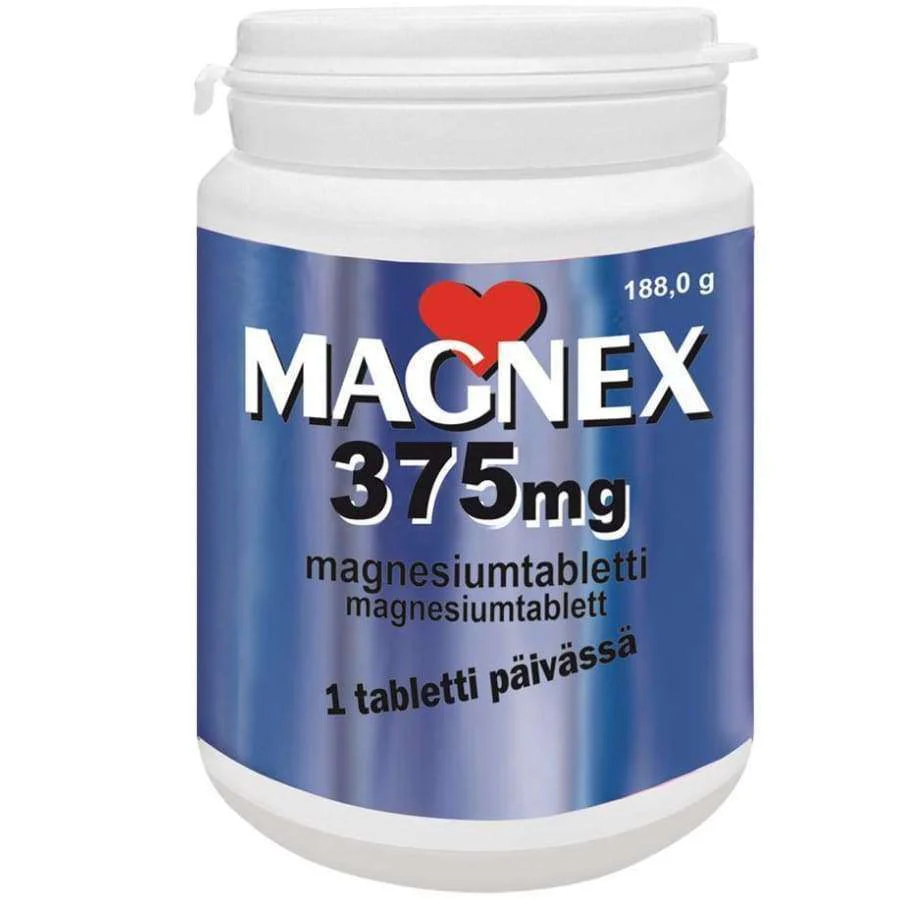 Magnex 375 mg