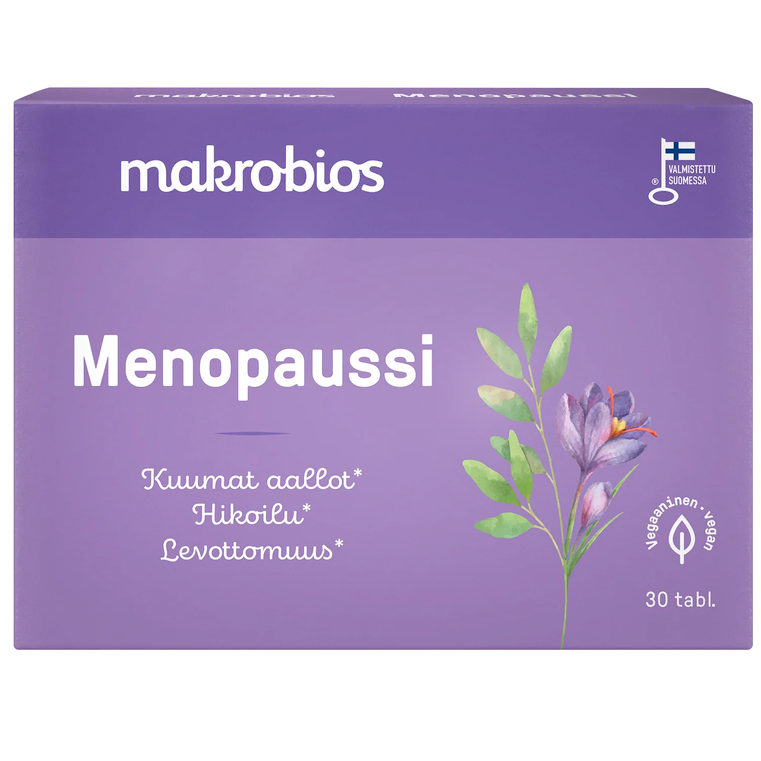 Makrobios Menopaussi