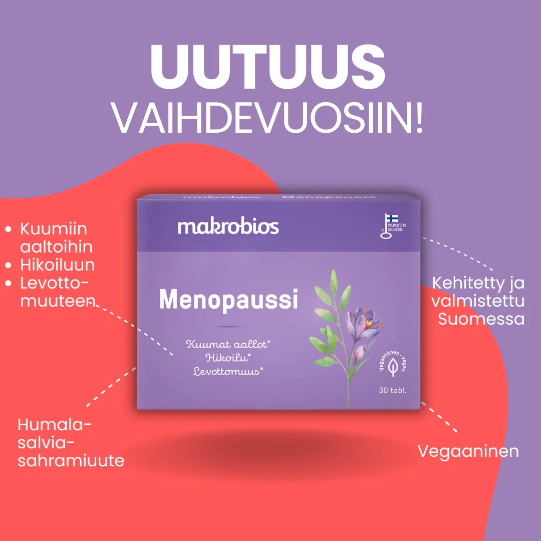 Makrobios Menopaussi - Image 2