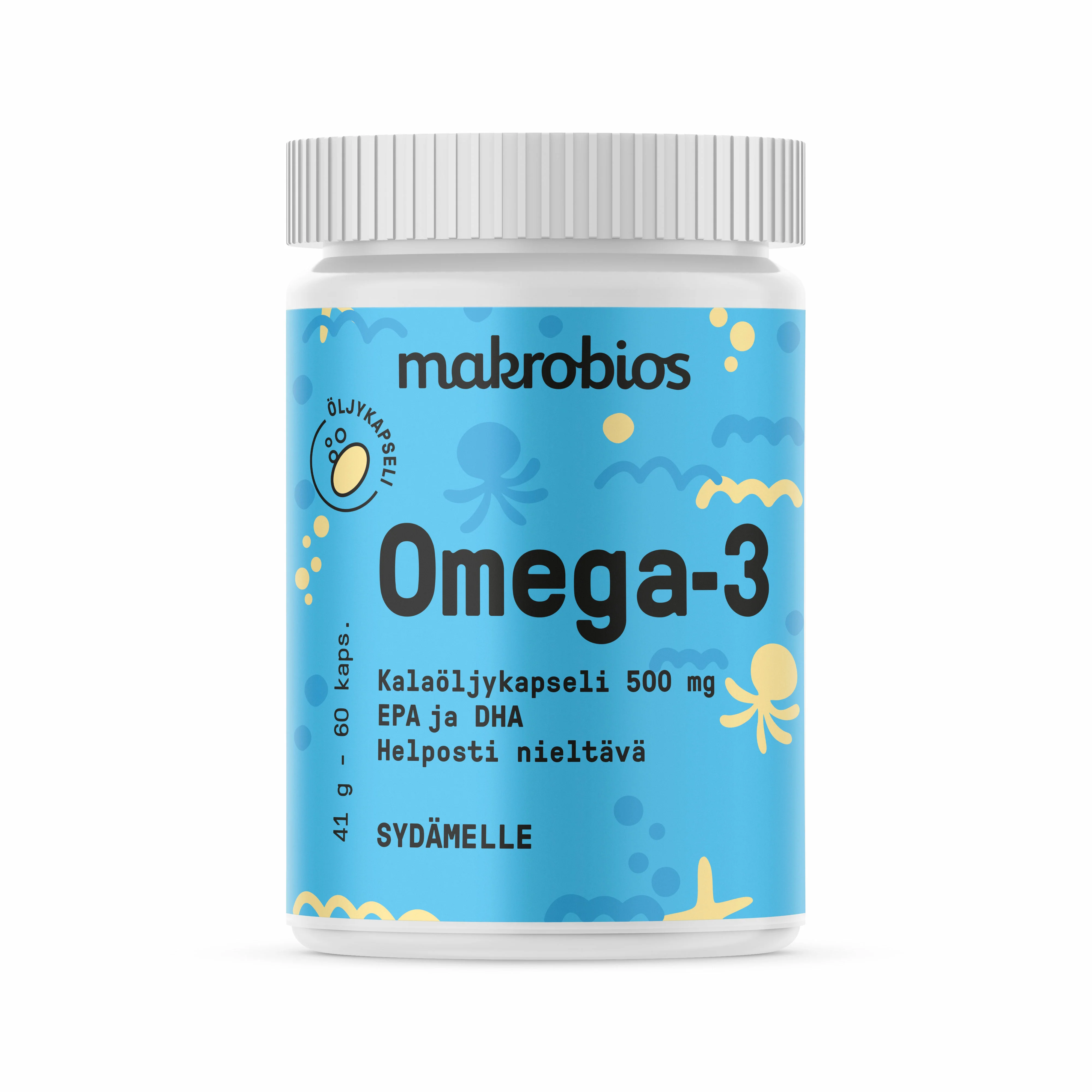Makrobios Omega-3