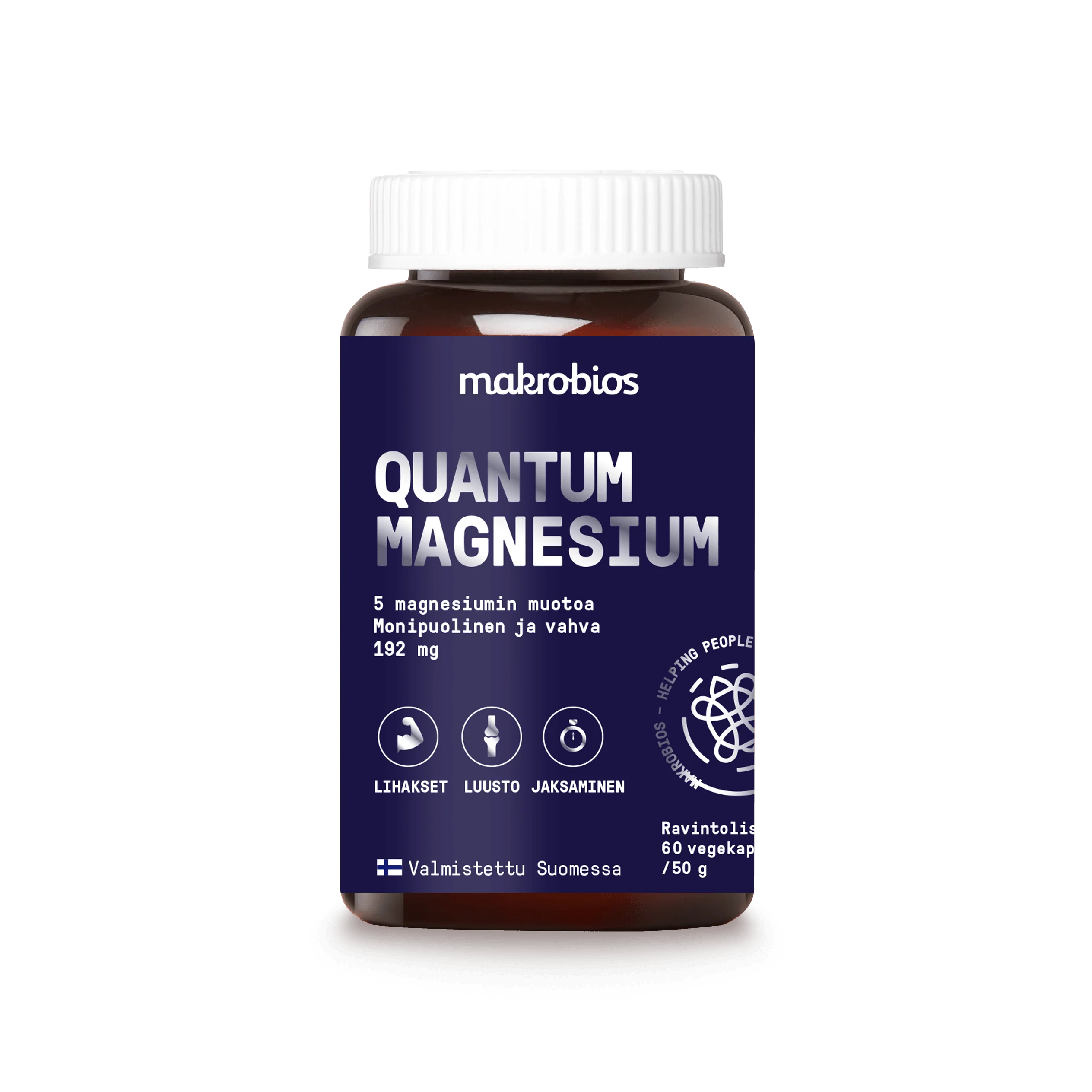 Makrobios Quantum Magnesium