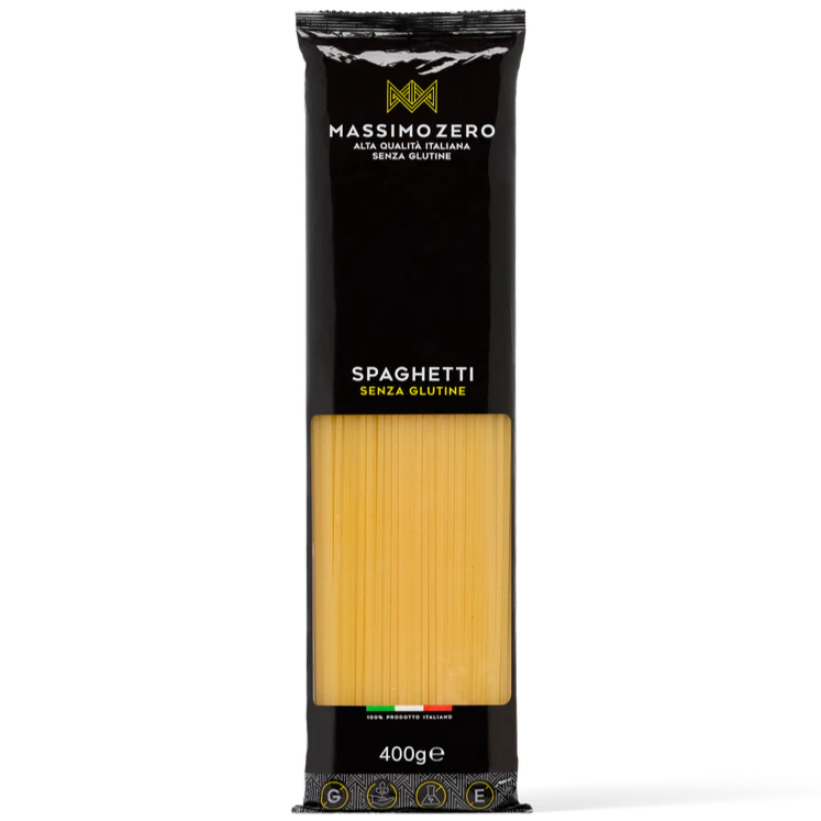 Massimo Zero Gluteeniton Spagetti