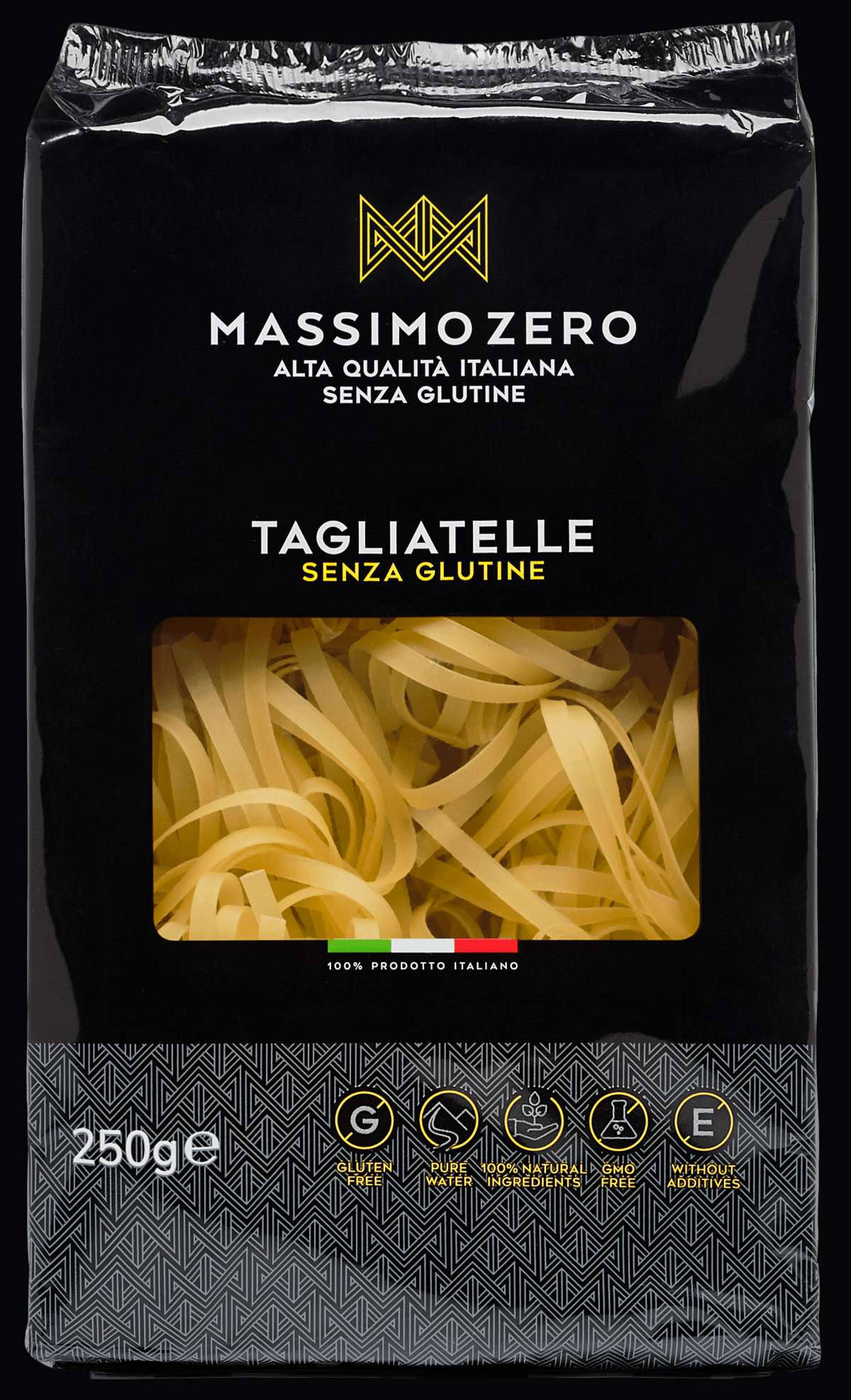Massimo Zero Gluteeniton Tagliatelle