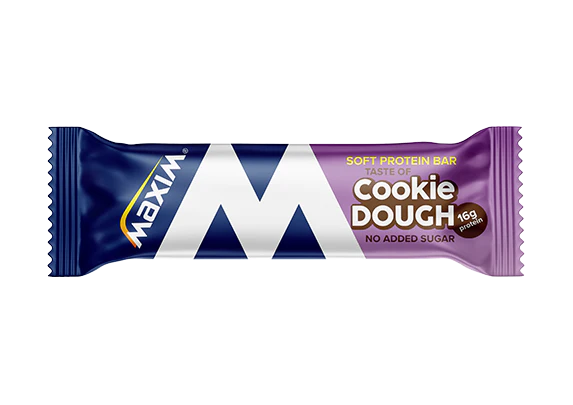 Maxim Soft Protein Bar Cookie Dough