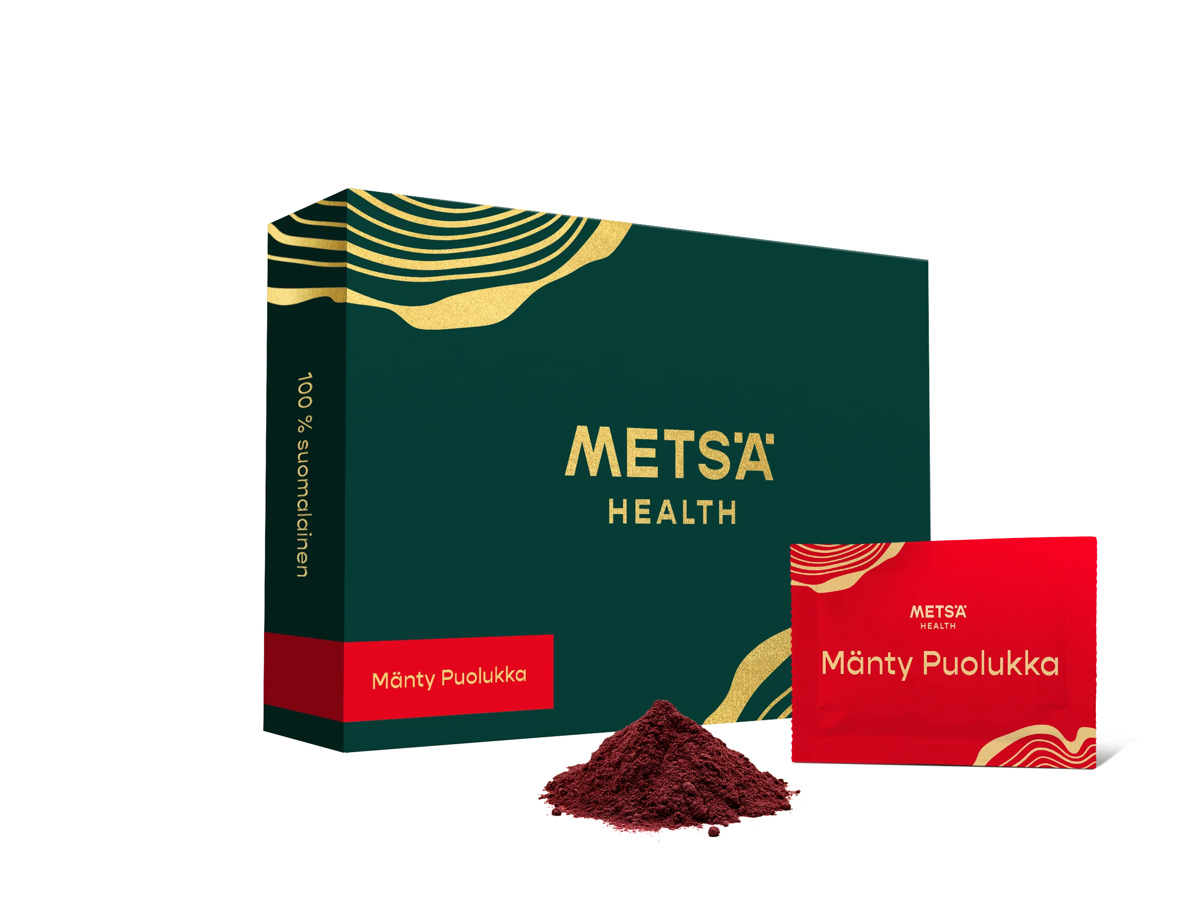 Metsä Health Mänty Puolukka