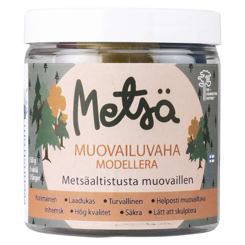 Metsä Muovailuvaha