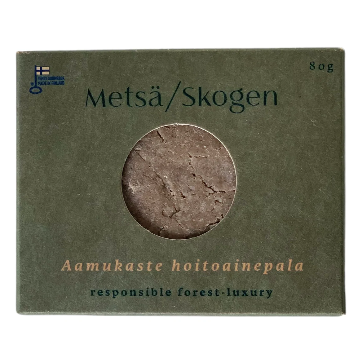Metsä/Skogen Hoitoainepala Aamukaste