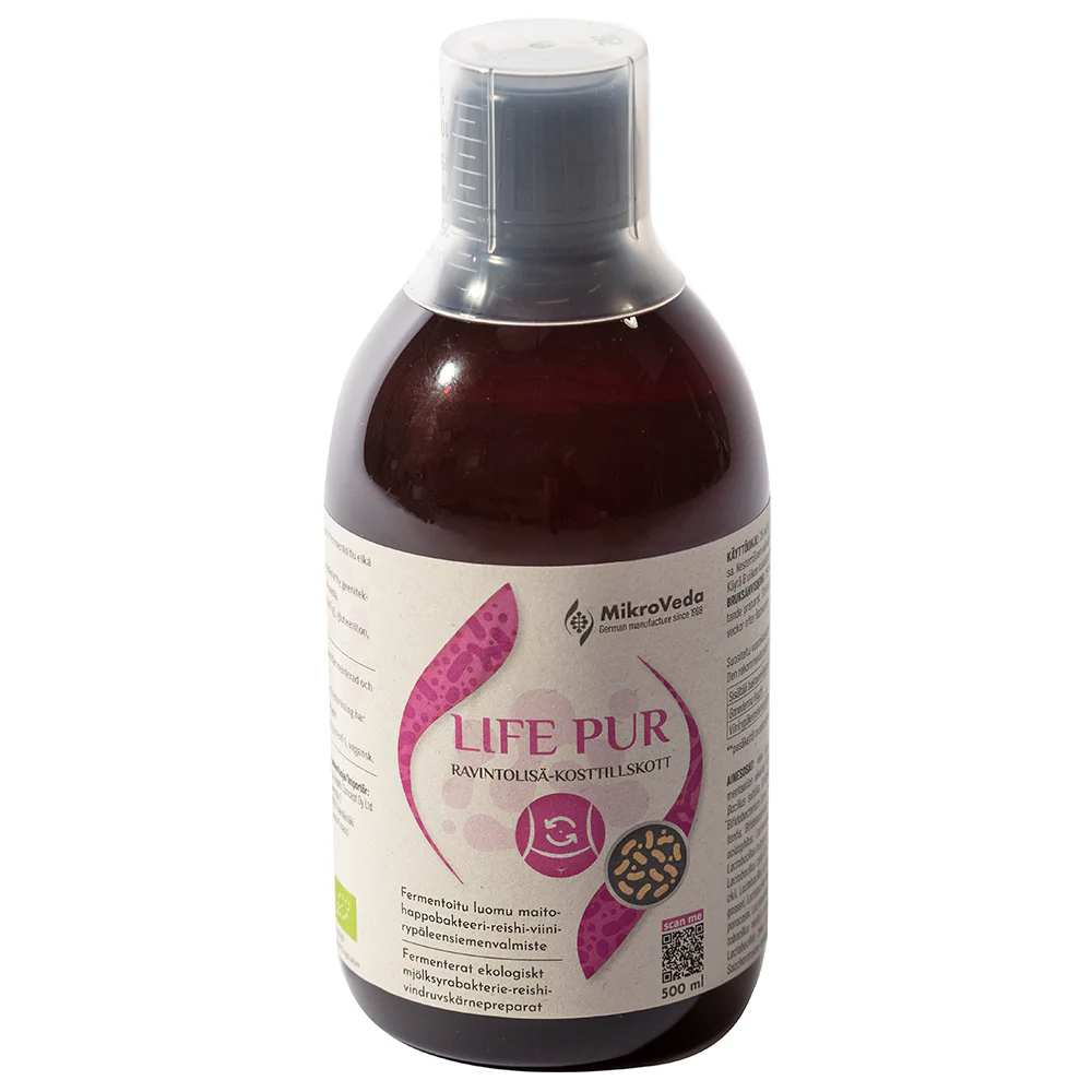 Mikroveda Life Pur