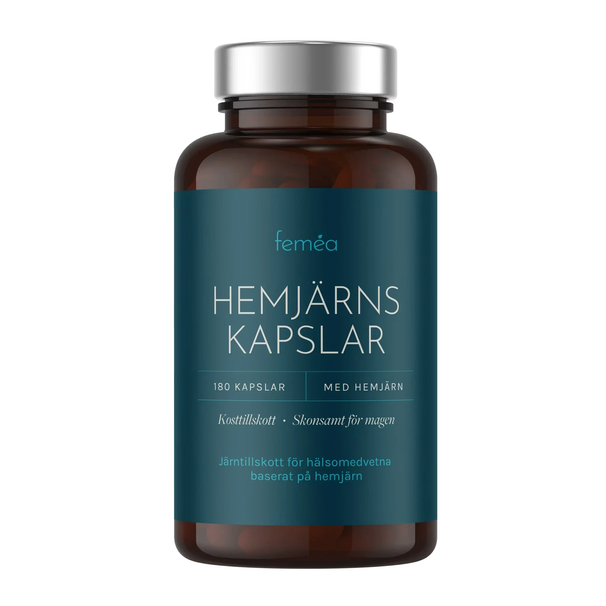 Mini Ferrum Feméa Hemirautakapselit