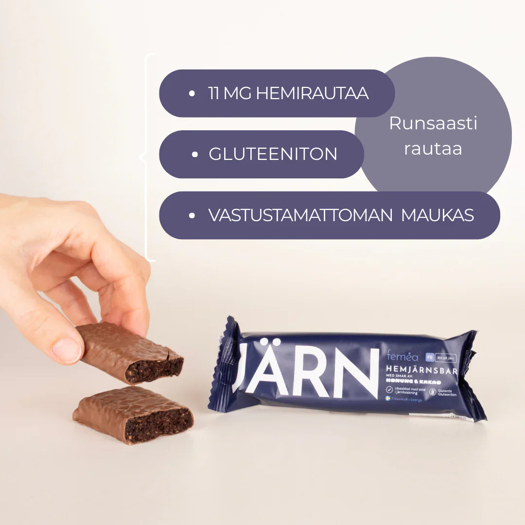 Mini Ferrum Feméa Hemirautapatukka - Image 3