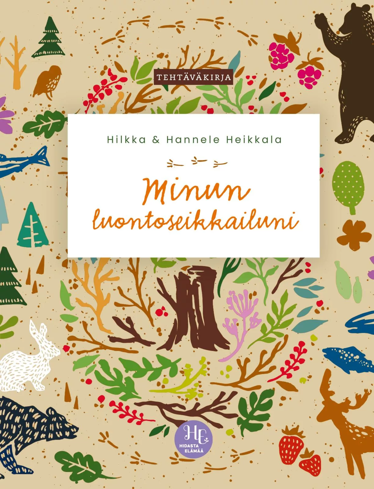 Minun luontoseikkailuni
