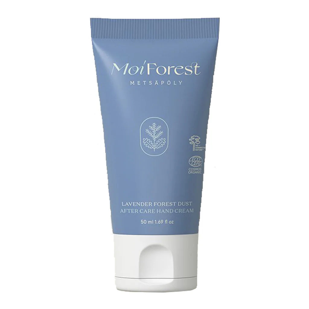 Moi Forest Dust After Care Hand Cream Lavender