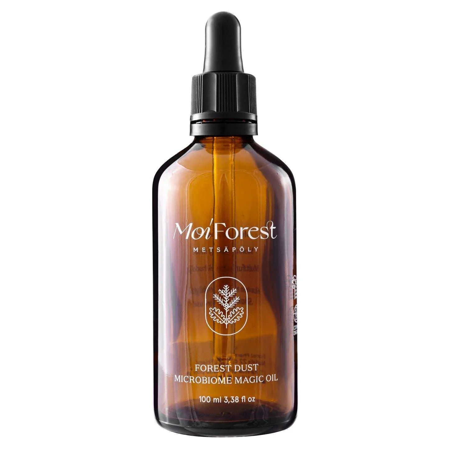 Moi Forest Dust Microbiome Magic Oil
