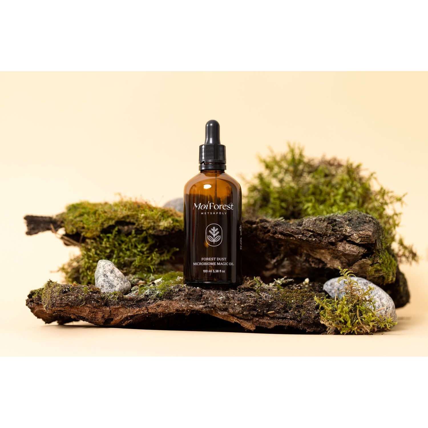 Moi Forest Dust Microbiome Magic Oil - Image 2