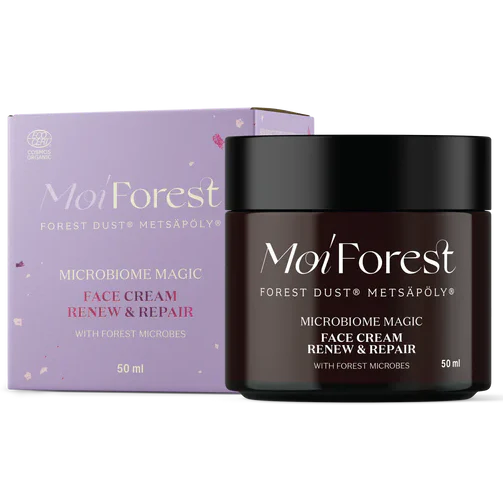 Moi Forest Microbiome Magic Face Cream