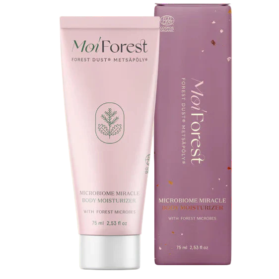 Moi Forest Microbiome Miracle Body Moisturizer
