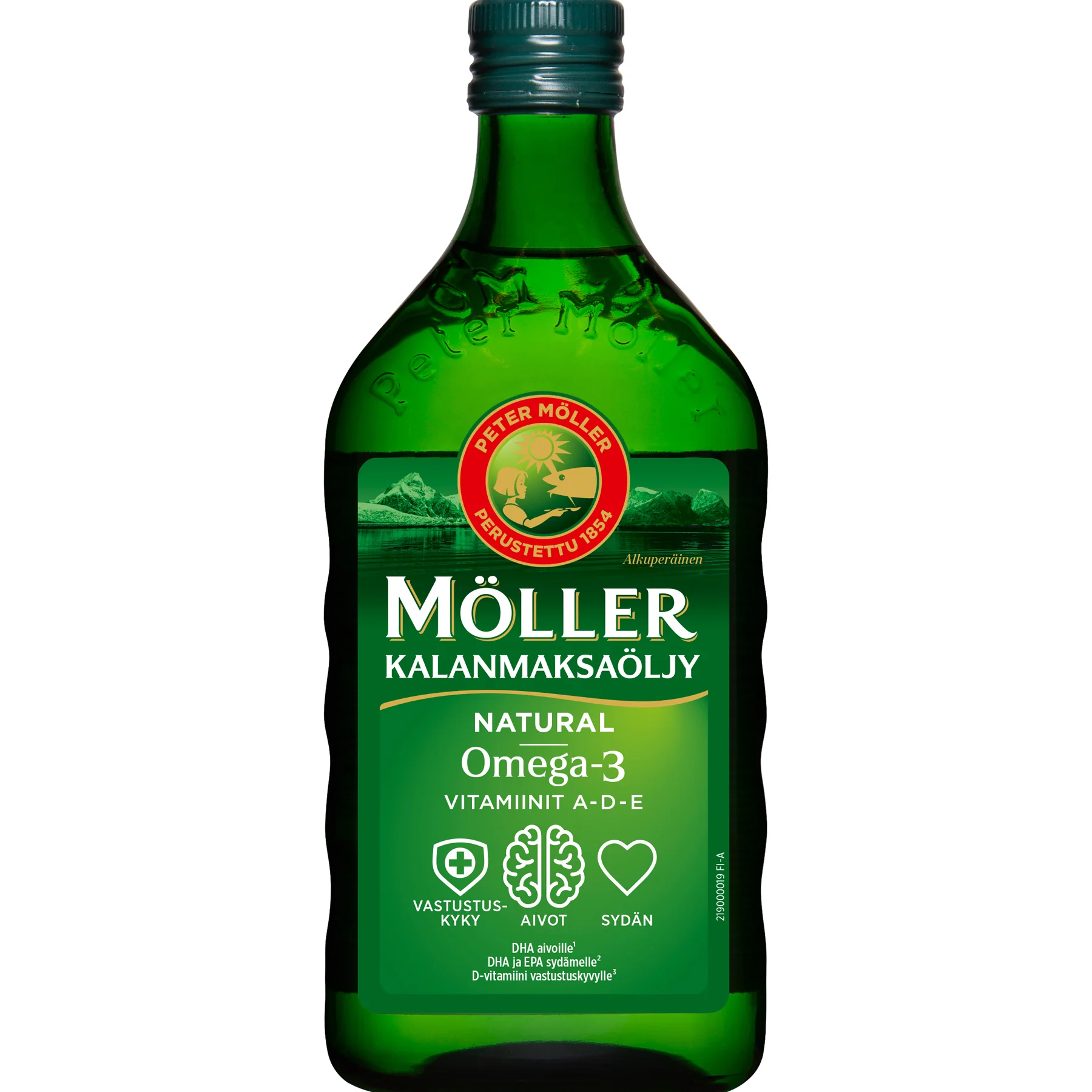 Möller Kalanmaksaöljy - Image 3