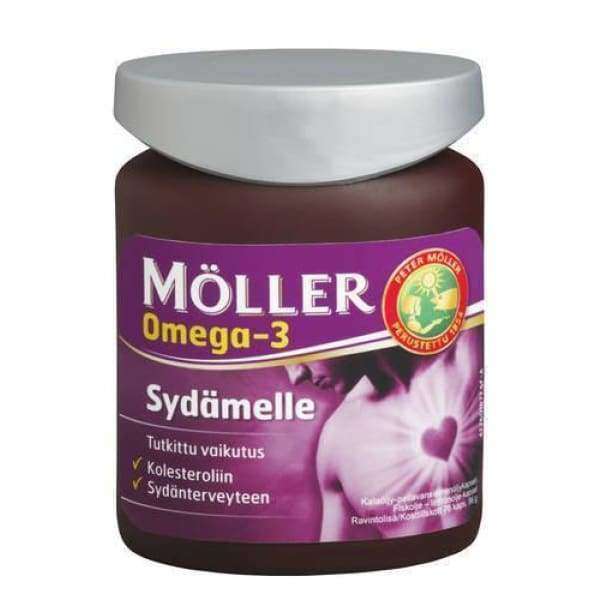 Möller Sydämelle