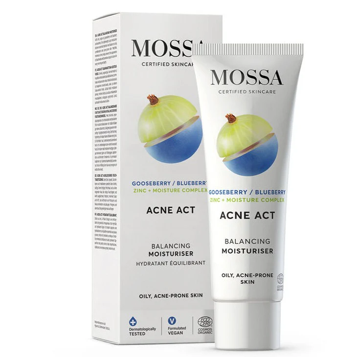 Mossa Acne Act Kosteusvoide
