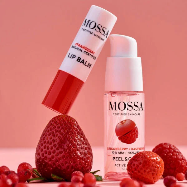 Mossa Berry Kiss Lahjasetti - Image 2