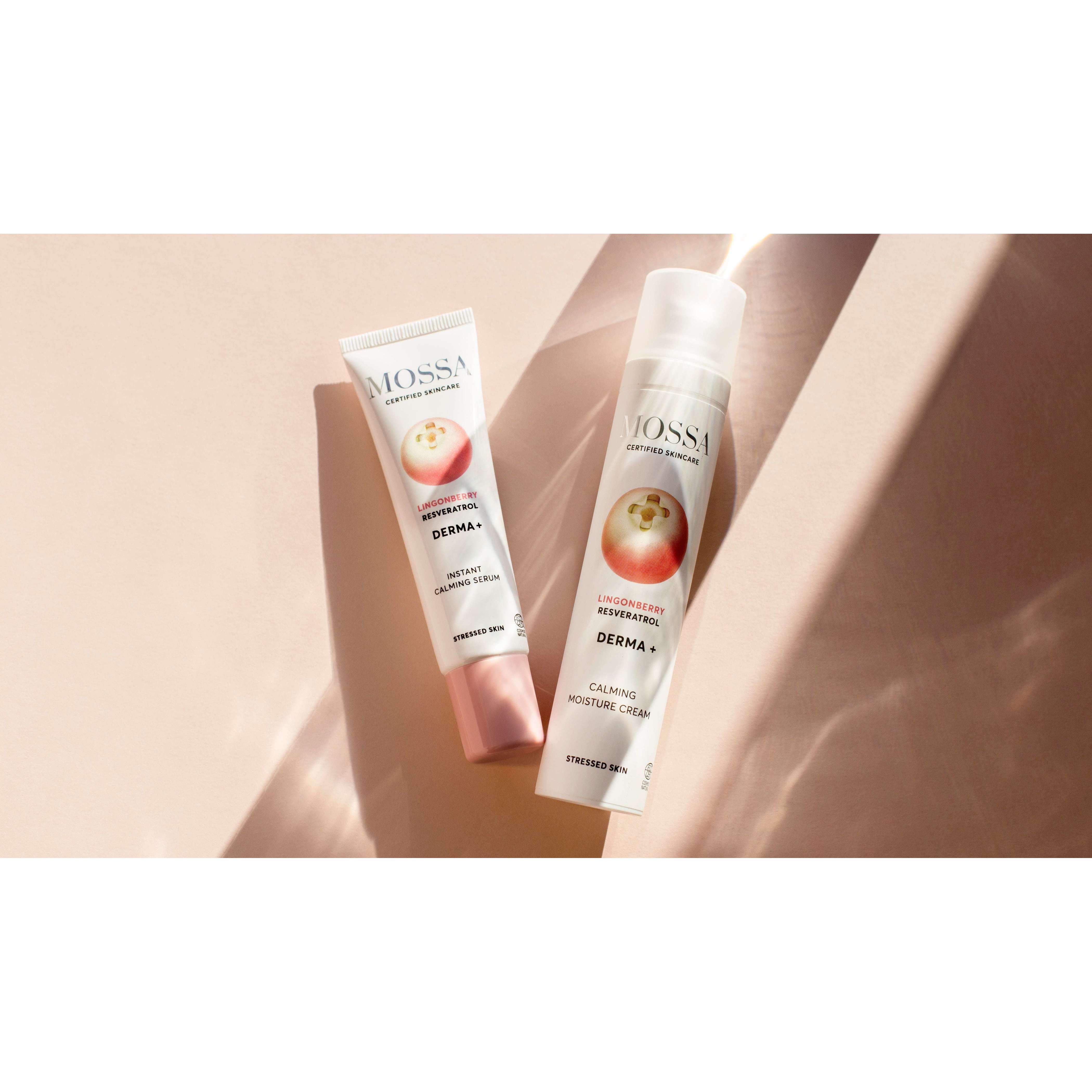 Mossa Derma+ Calming Kasvovoide - Image 3