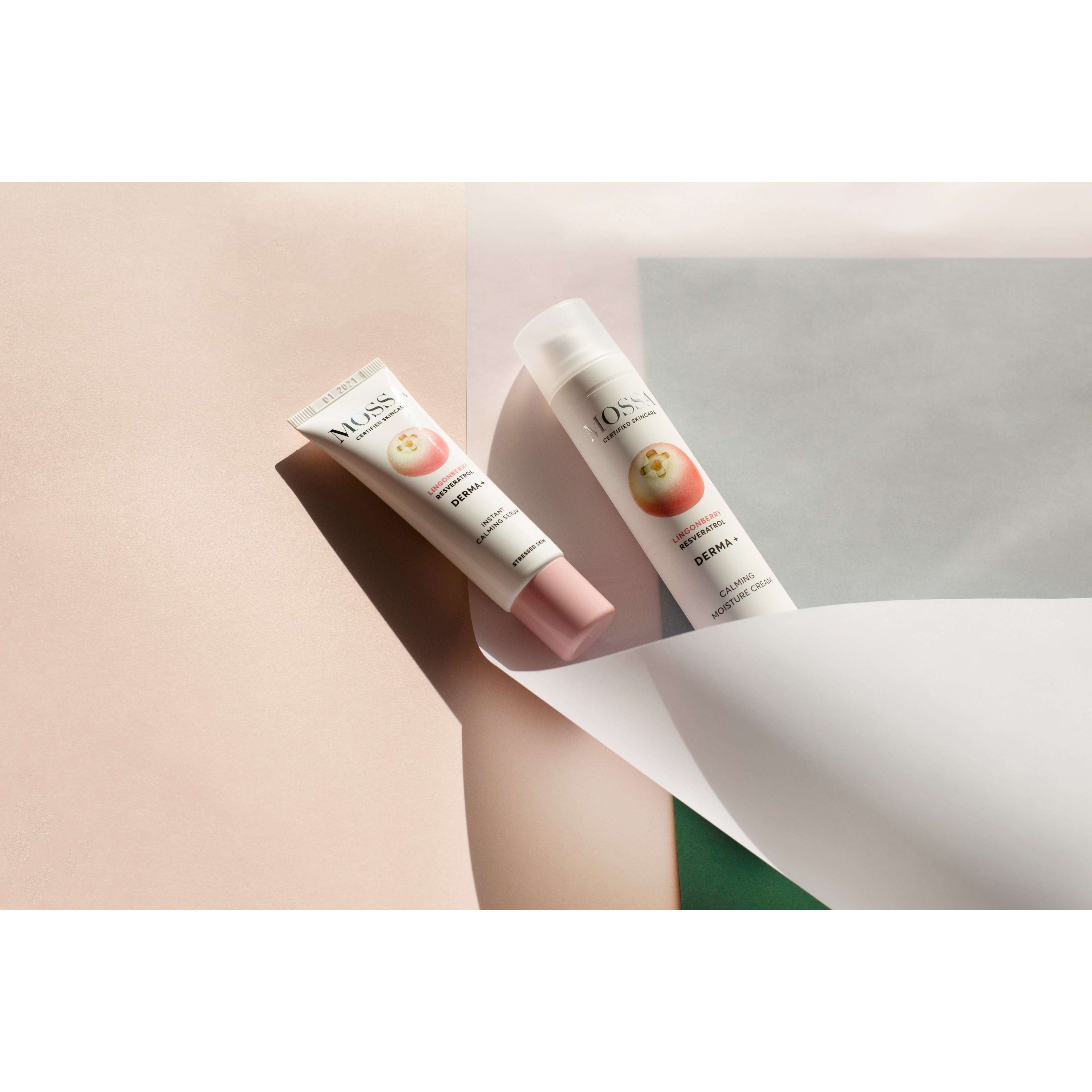 Mossa Derma+ Instant Calming Seerumi - Image 3