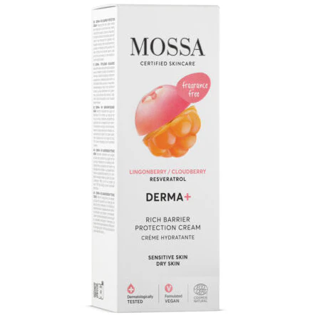 Mossa Derma+ Täyteläinen Suojavoide - Image 3