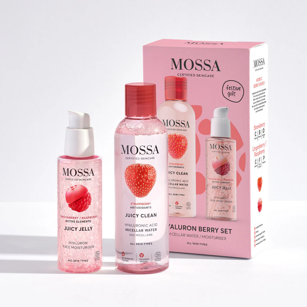 Mossa Juicy Berry Lahjasetti - Image 2