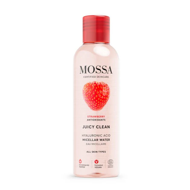 Mossa Juicy Clean Misellivesi