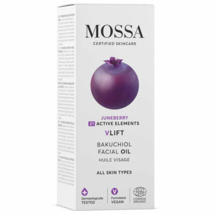 Mossa V LIFT Bakuchiol Kasvoöljy - Image 2