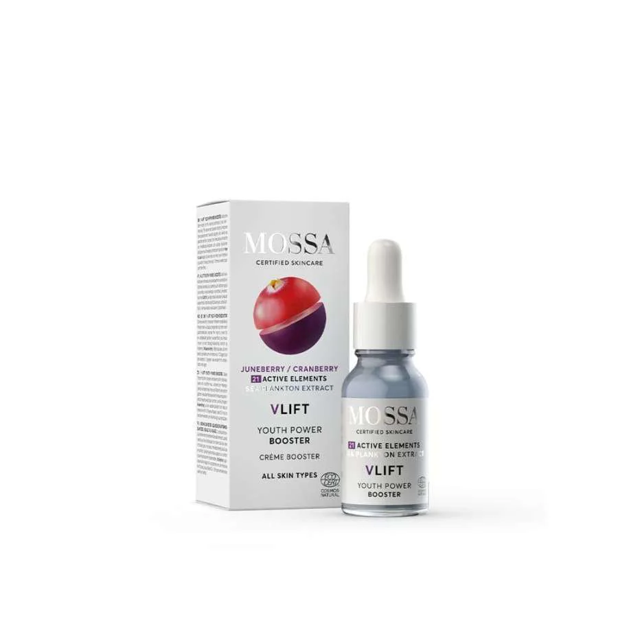Mossa V LIFT Youth Power Booster Tehoseerumi