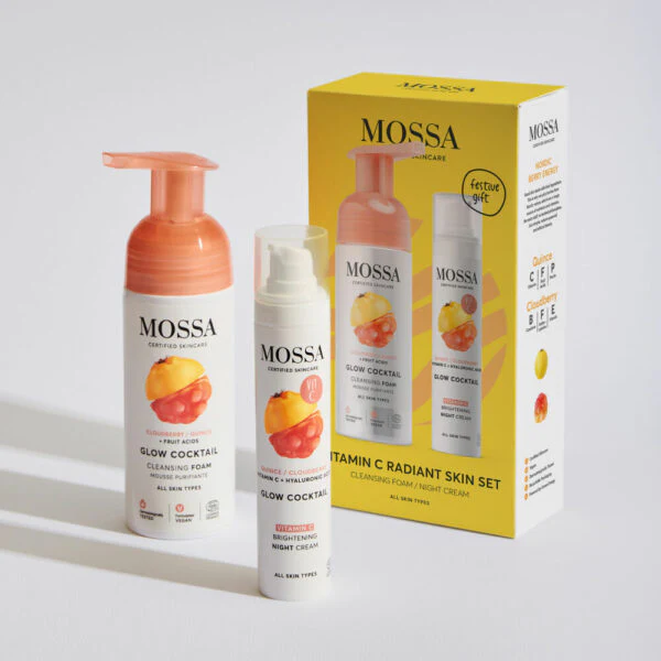Mossa Vitamin C Lahjasetti - Image 2