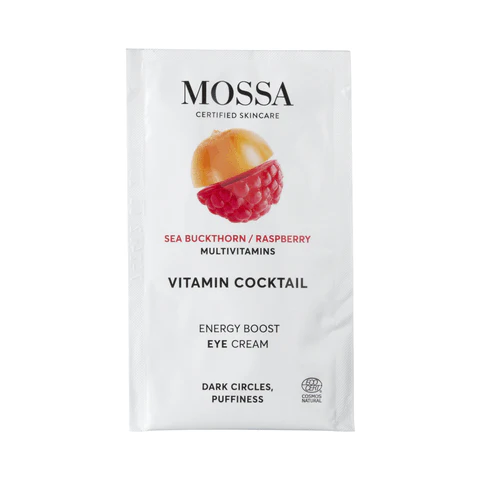 Mossa Vitamin Cocktail Energy Boost Silmänympärysvoide - Image 4